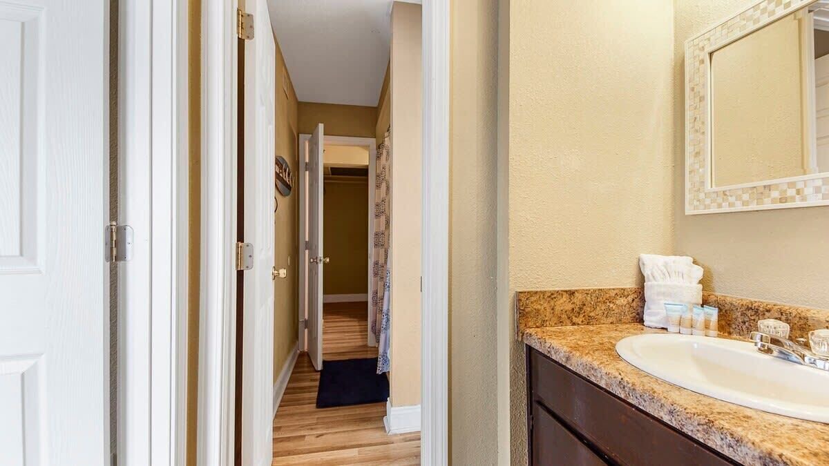 Photo of Bathroom in Holiday Beach
