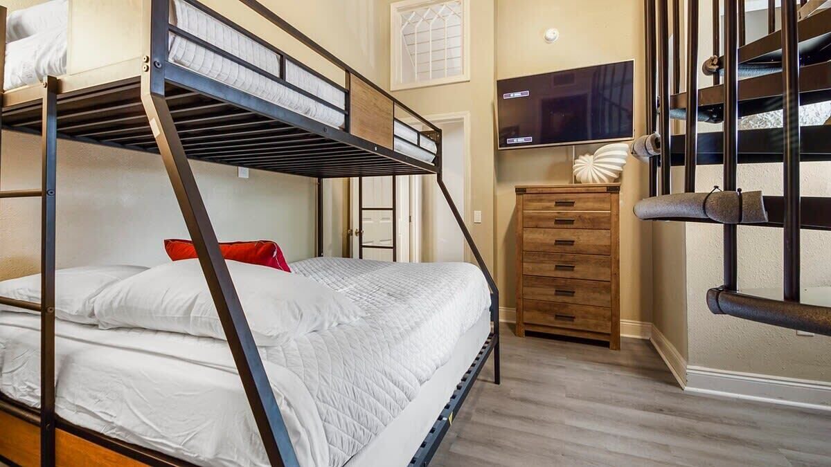 Photo of Bedroom in Holiday Beach