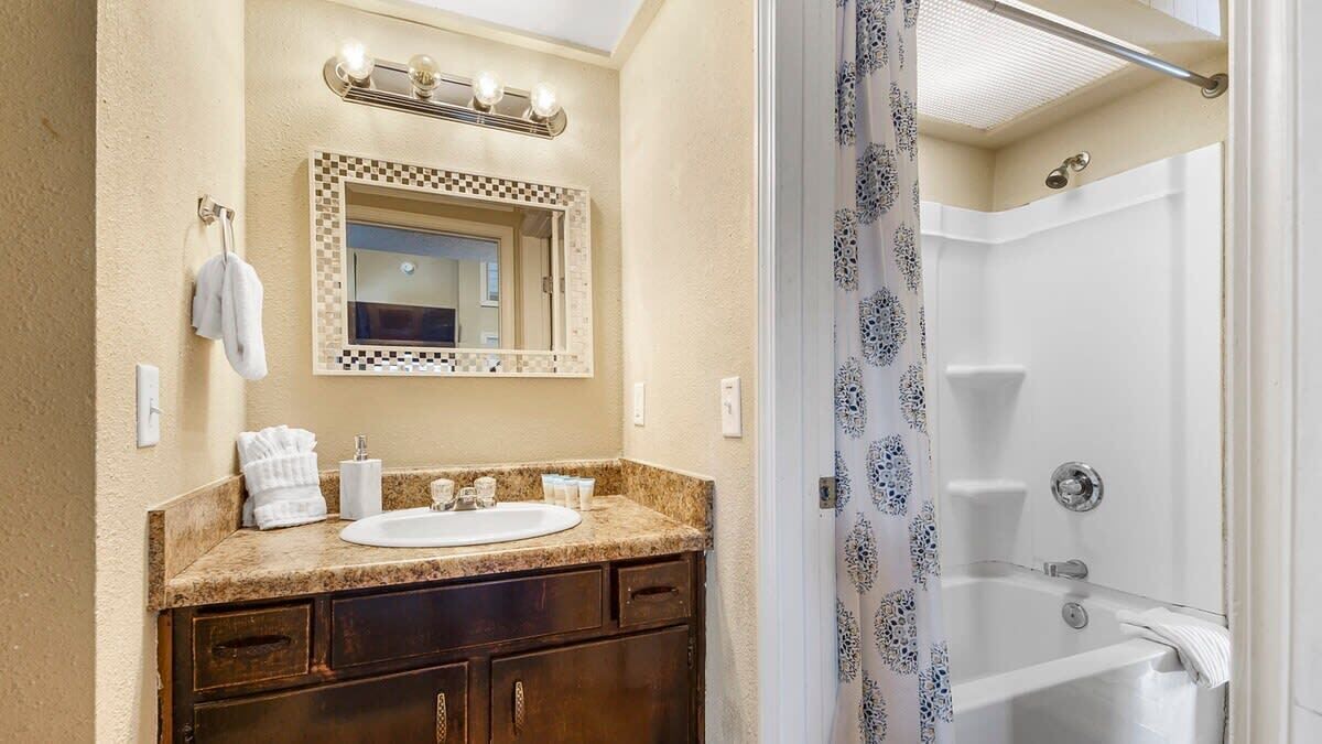 Photo of Bathroom in Holiday Beach