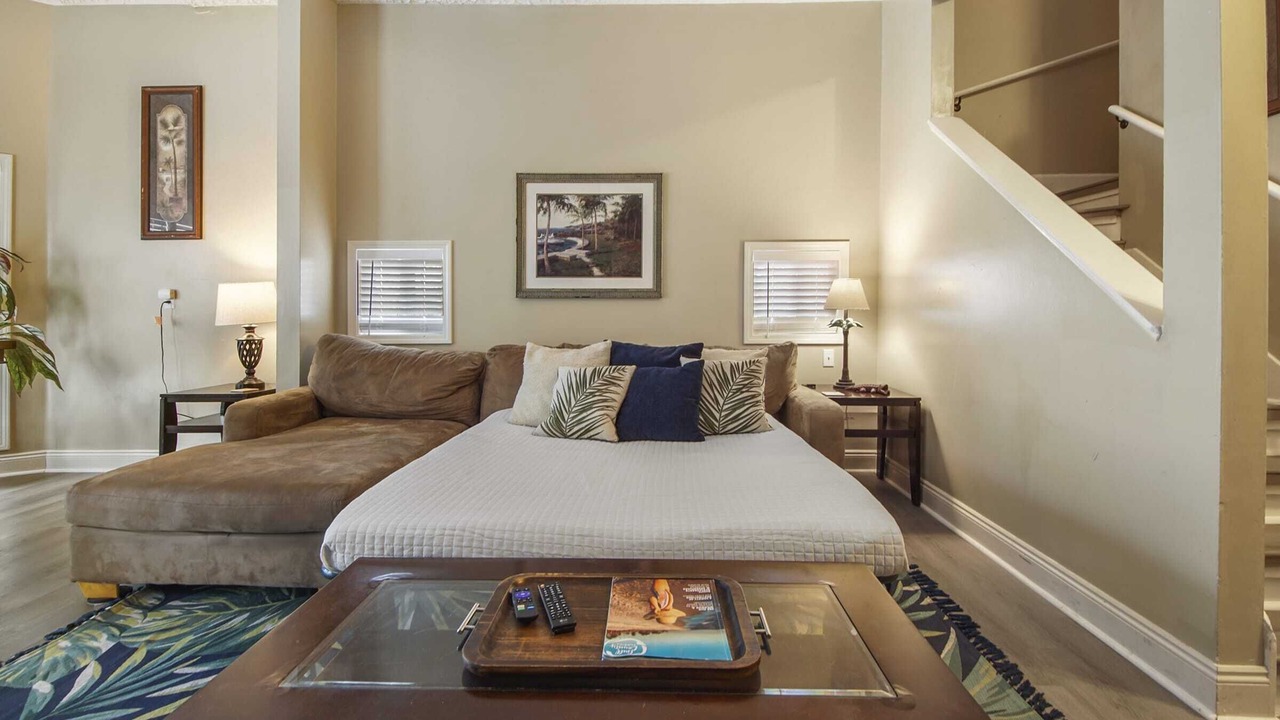 Photo of Livingroom in Holiday Beach