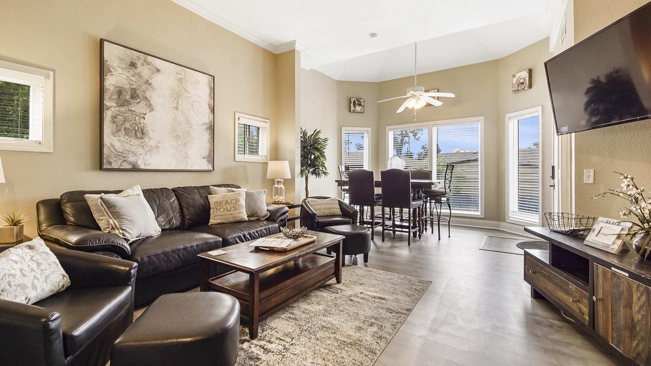 Photo of Livingroom in Holiday Beach