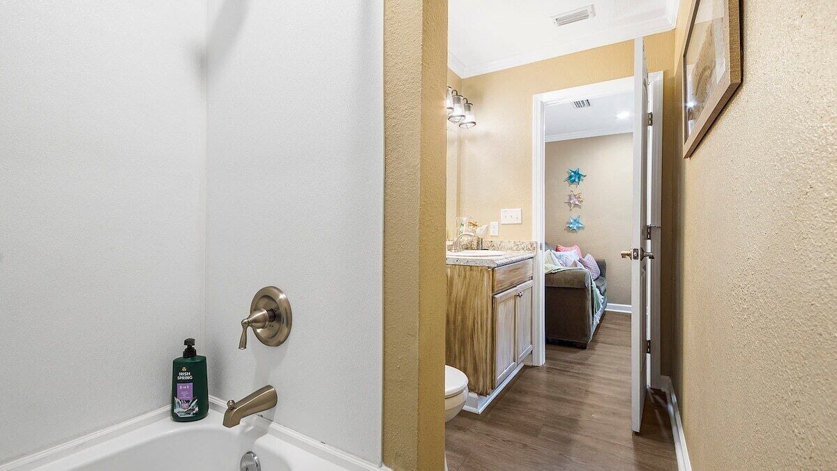 Photo of Bathroom in Holiday Beach