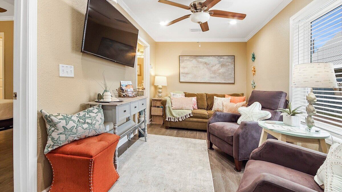 Photo of Livingroom in Holiday Beach