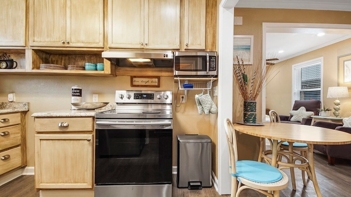 Photo of Kitchen in Holiday Beach