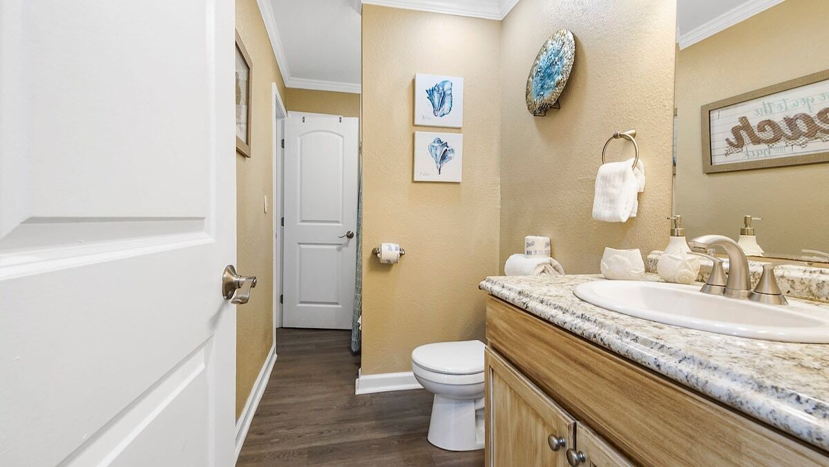 Photo of Bathroom in Holiday Beach