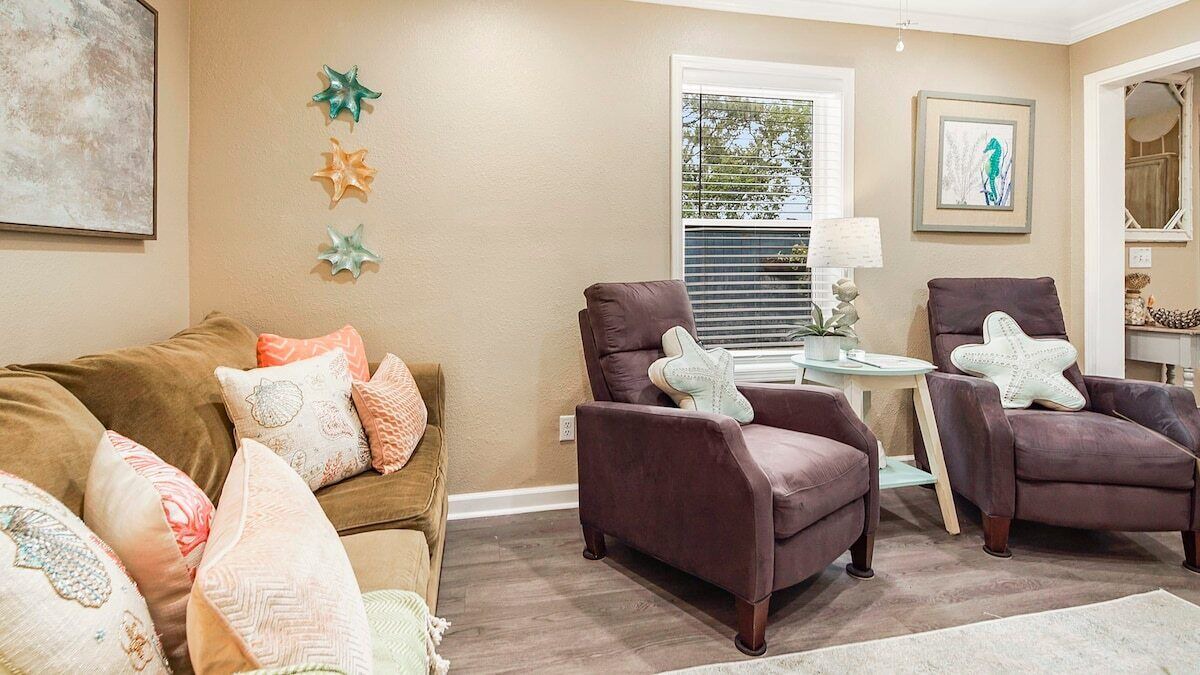 Photo of Livingroom in Holiday Beach