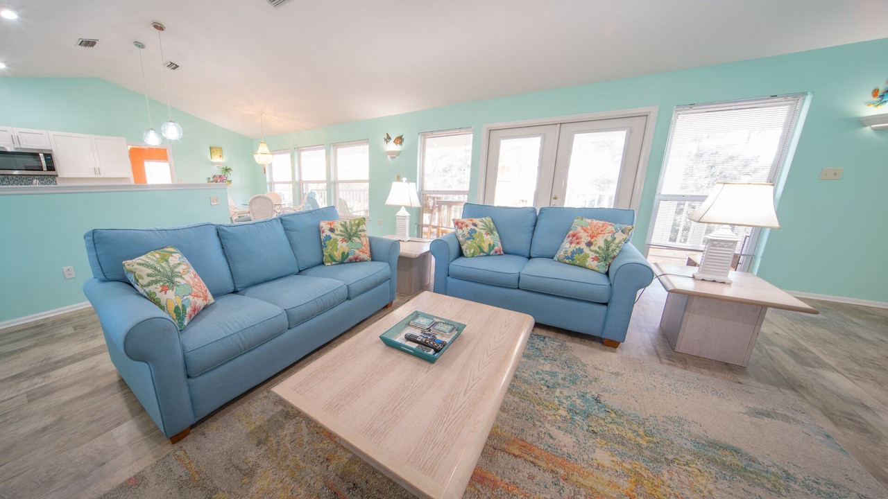 Photo of Livingroom in Plantation