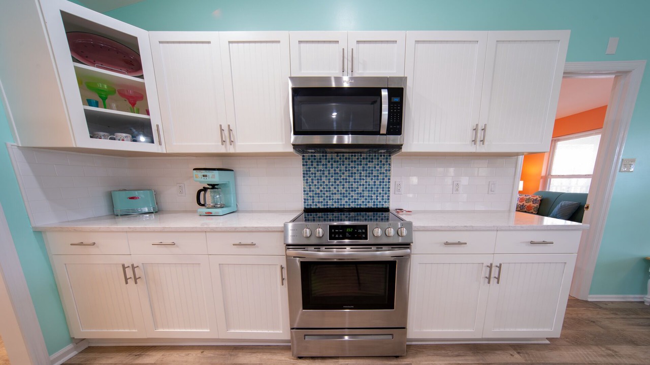 Photo of Kitchen in Plantation