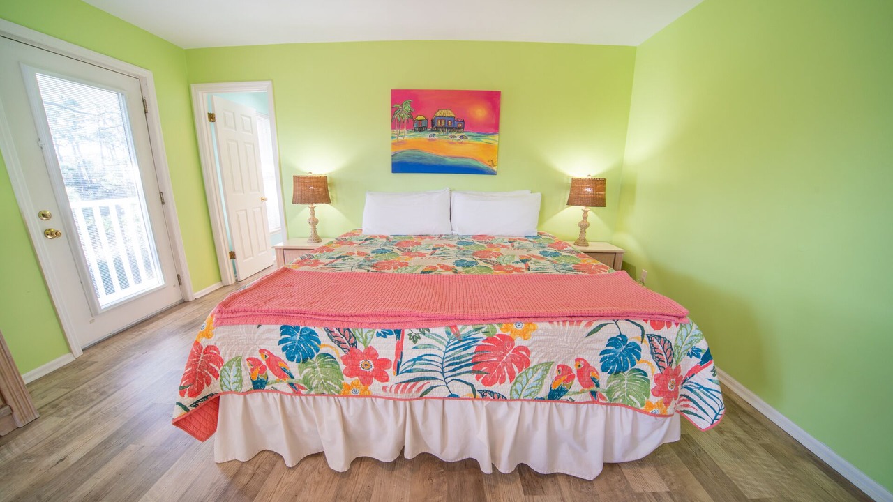 Photo of Bedroom in Plantation
