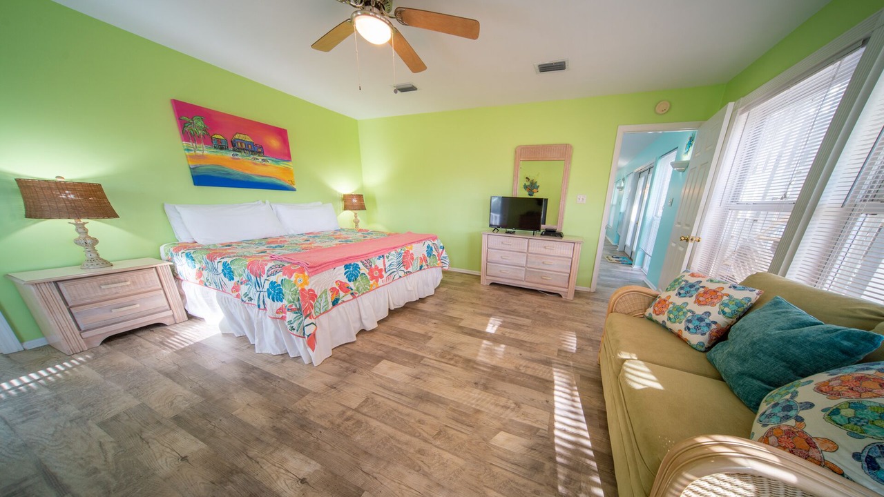 Photo of Bedroom in Plantation
