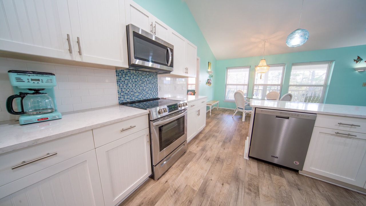 Photo of Kitchen in Plantation