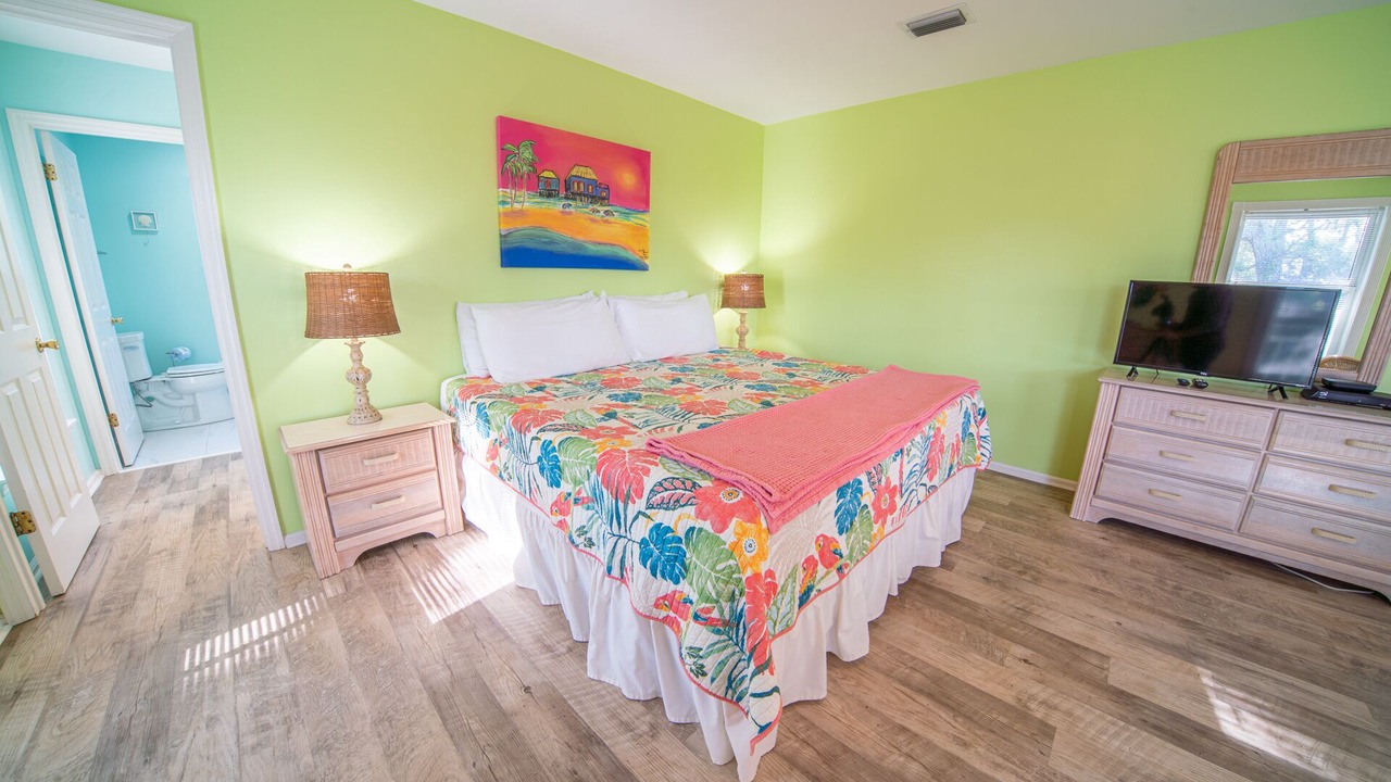 Photo of Bedroom in Plantation