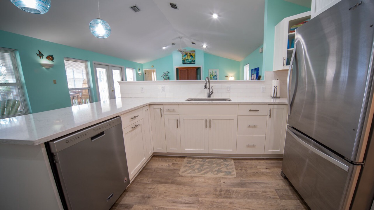 Photo of Kitchen in Plantation