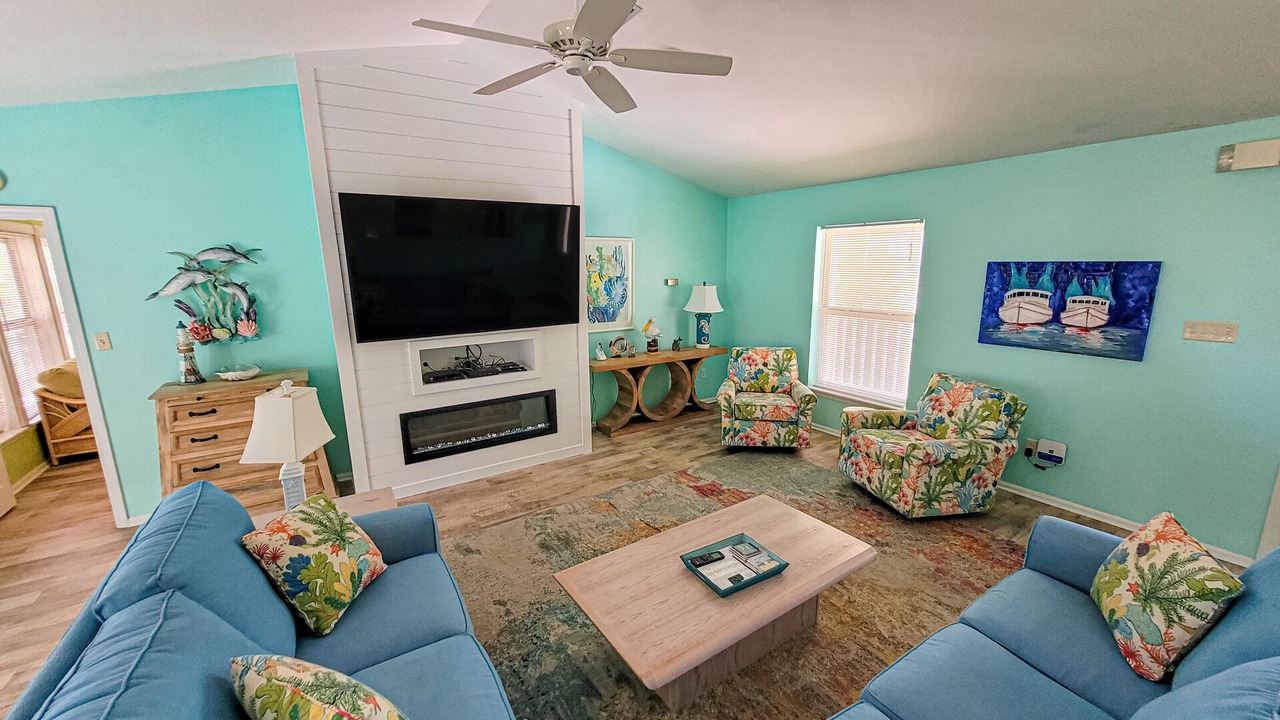 Photo of Livingroom in Plantation