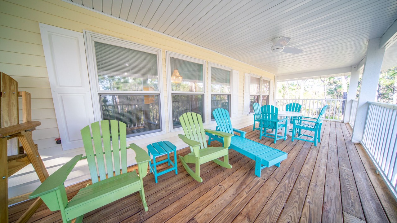 Photo of Patio Balcony in Plantation