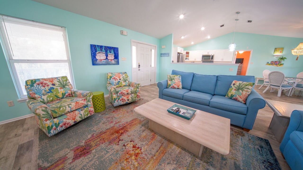 Photo of Livingroom in Plantation