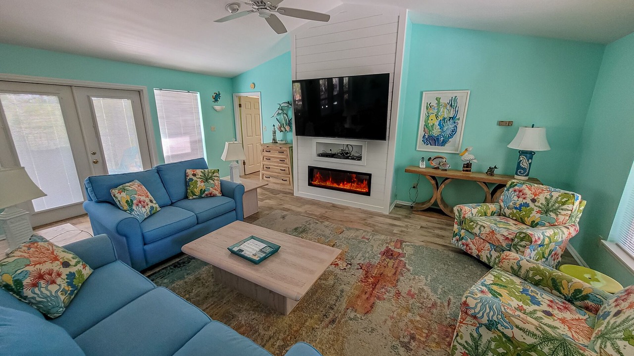 Photo of Livingroom in Plantation