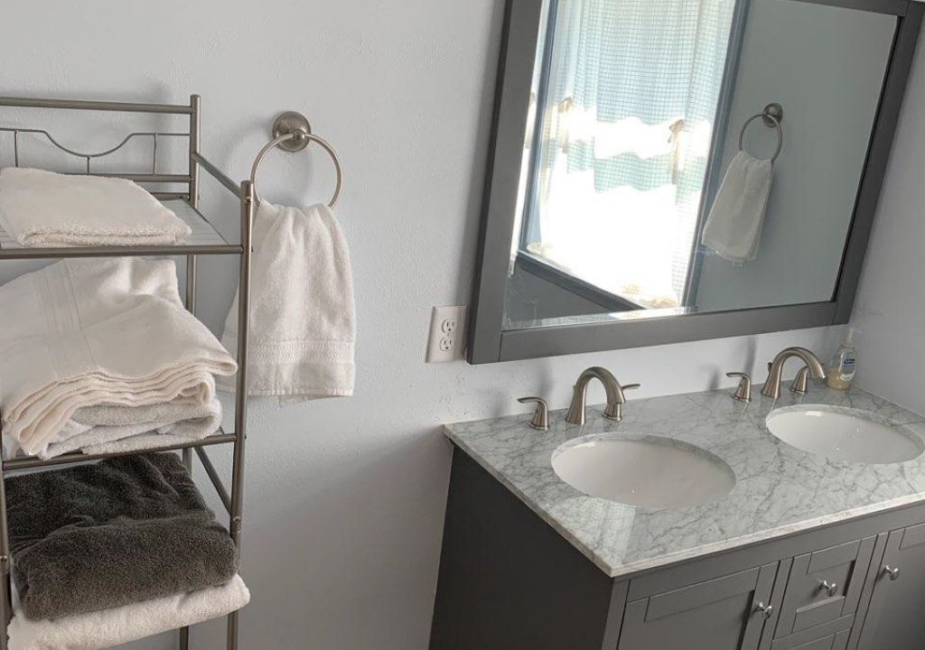 Photo of Bathroom in Kiska Beach
