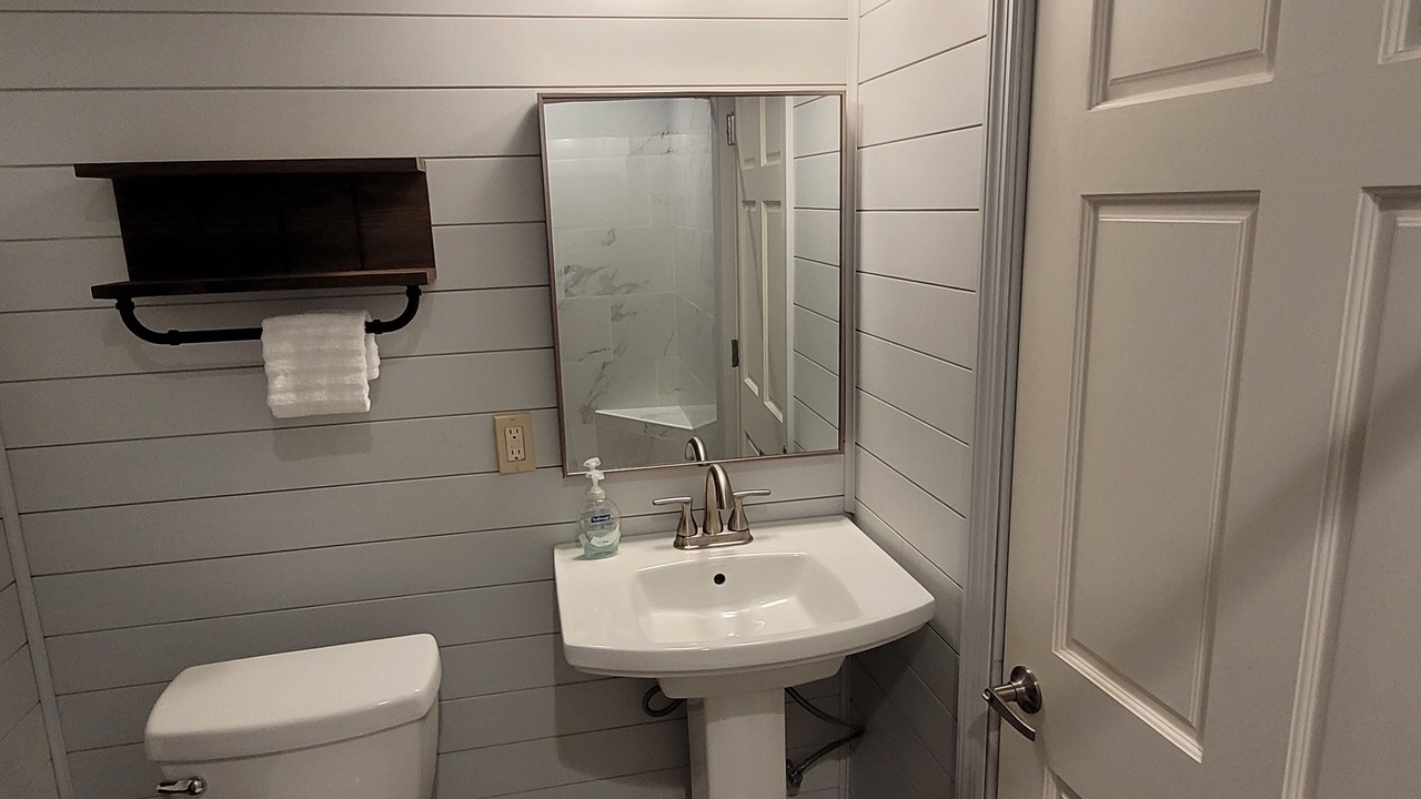 Photo of Bathroom in Kiska Beach