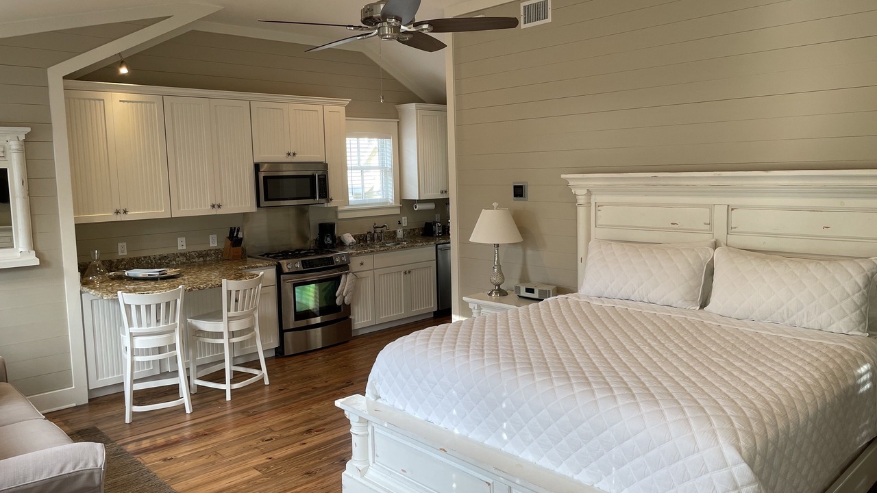 Photo of Bedroom in Watercolor