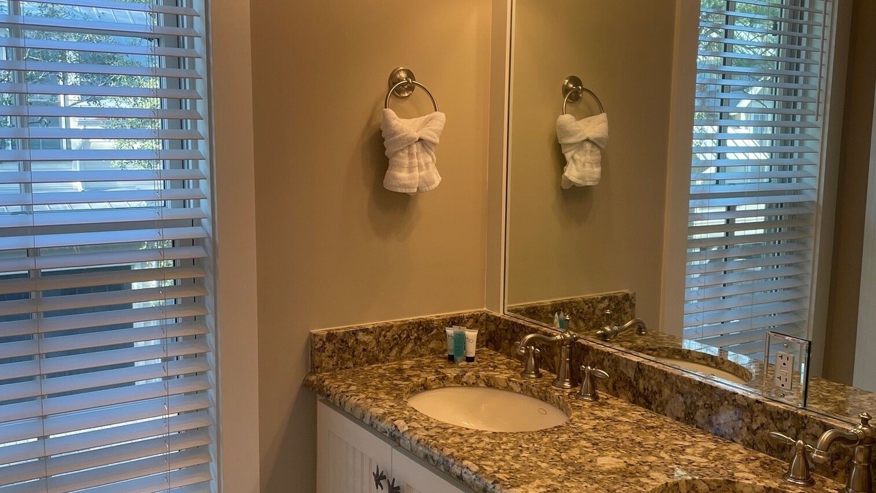 Photo of Bathroom in Watercolor