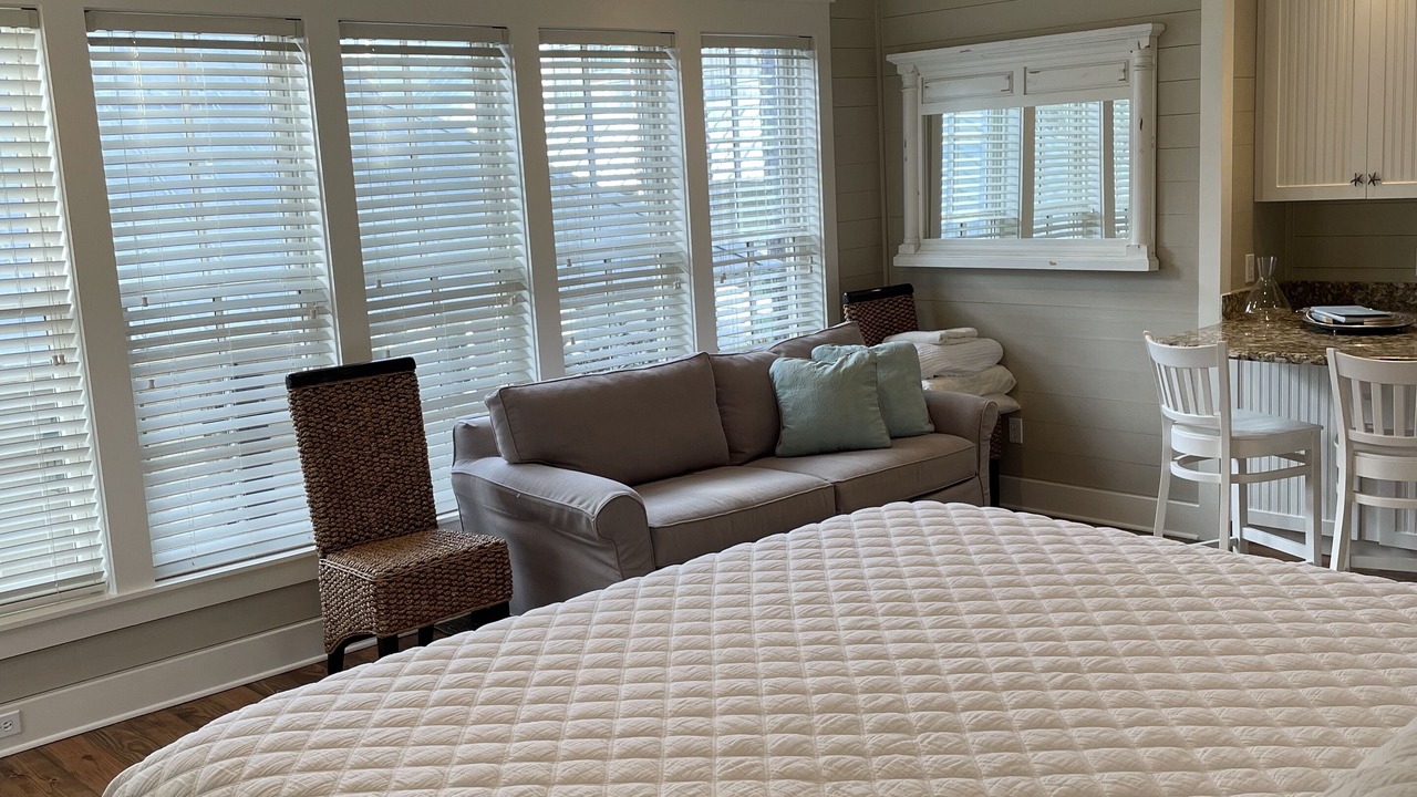 Photo of Bedroom in Watercolor
