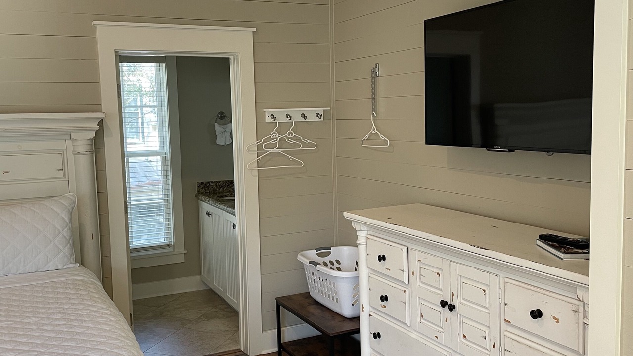 Photo of Bedroom in Watercolor