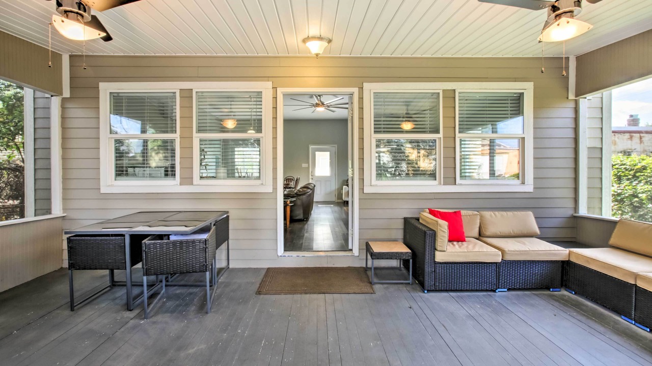 Photo of Outdoor in Bywater