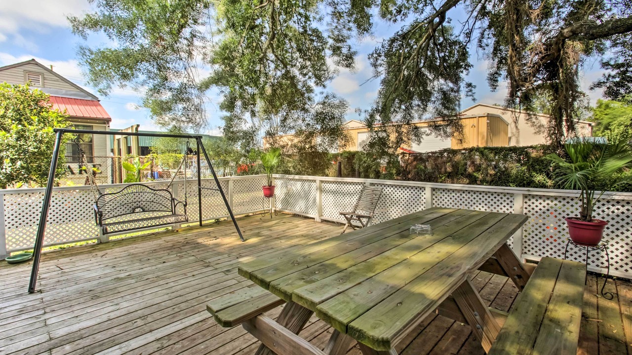 Photo of Outdoor in Bywater