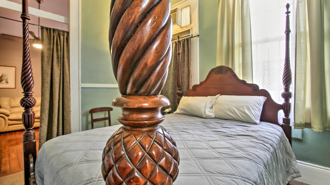 Photo of Bedroom in Bywater