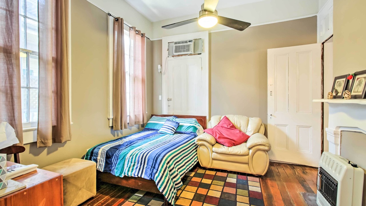 Photo of Bedroom in Bywater