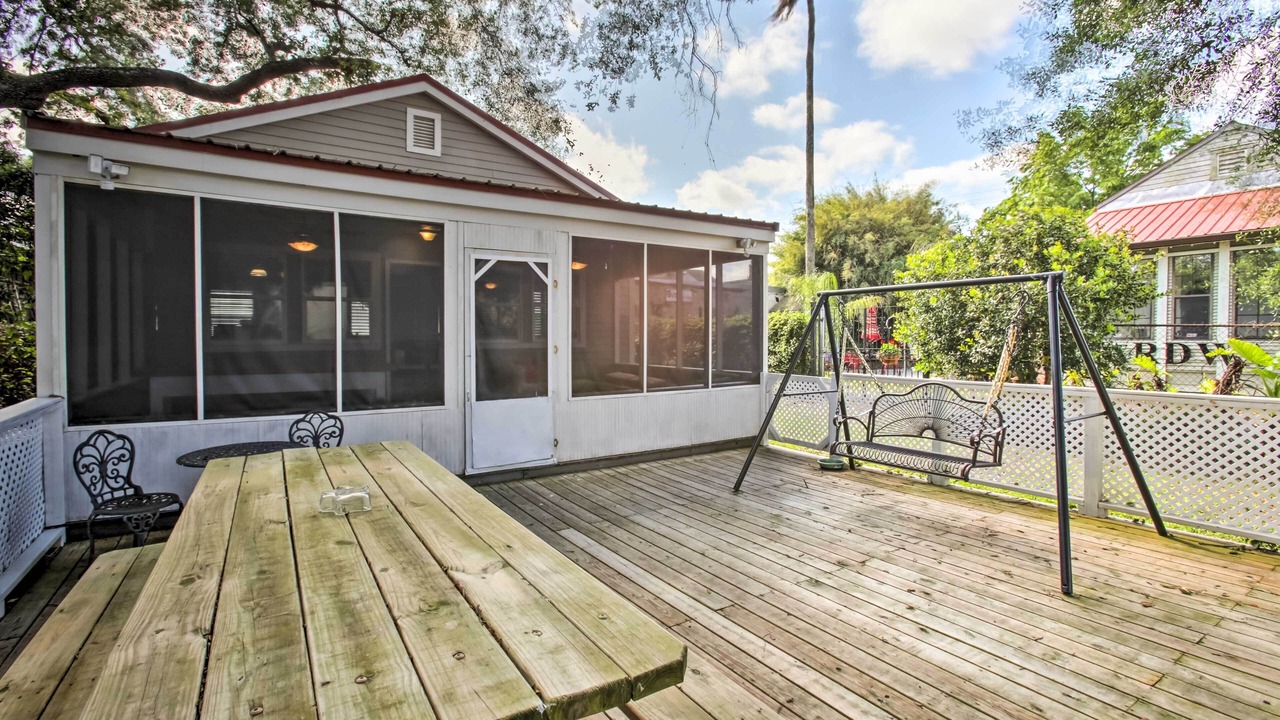 Photo of Outdoor in Bywater