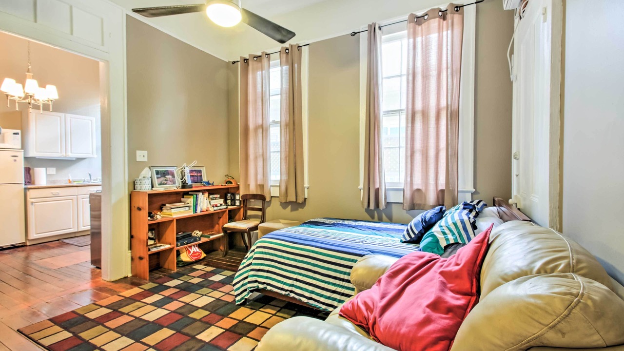 Photo of Bedroom in Bywater