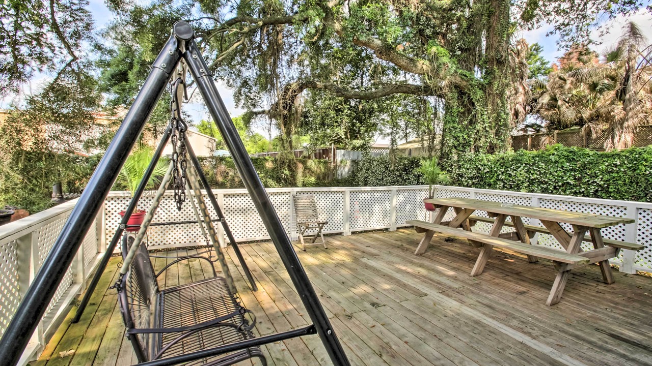 Photo of Outdoor in Bywater
