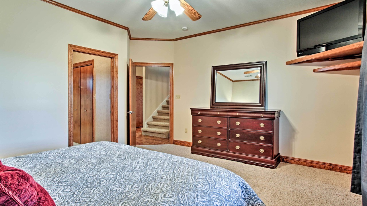 Photo of Bedroom in Lake Catherine