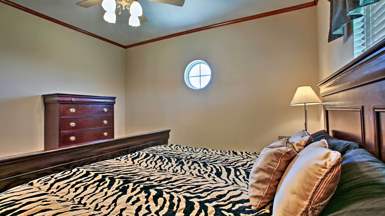 Photo of Bedroom in Lake Catherine