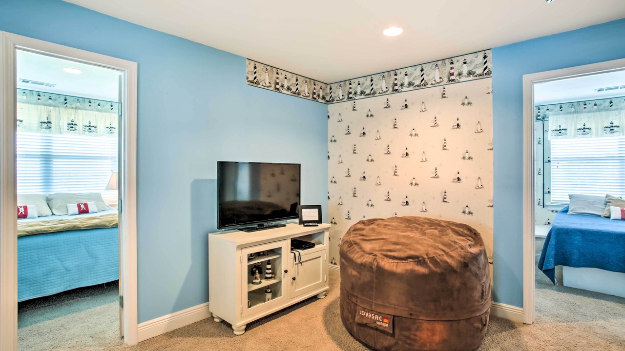 Photo of Bedroom in Lake Catherine