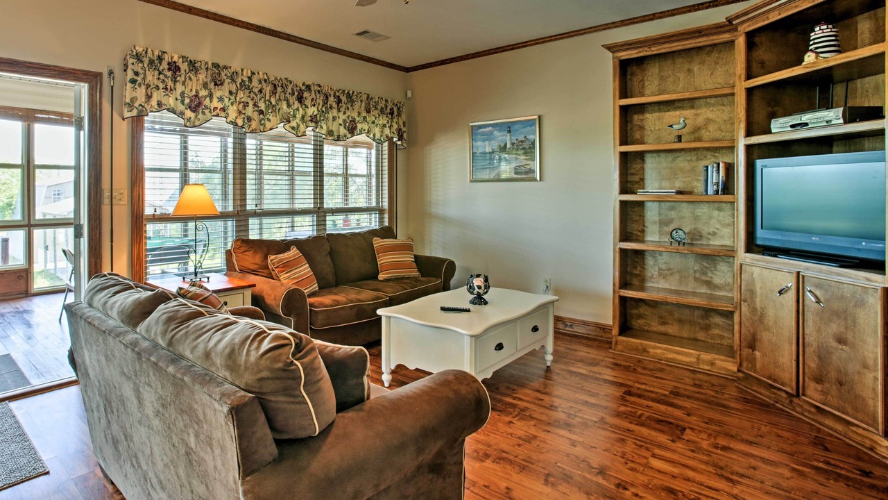 Photo of Livingroom in Lake Catherine