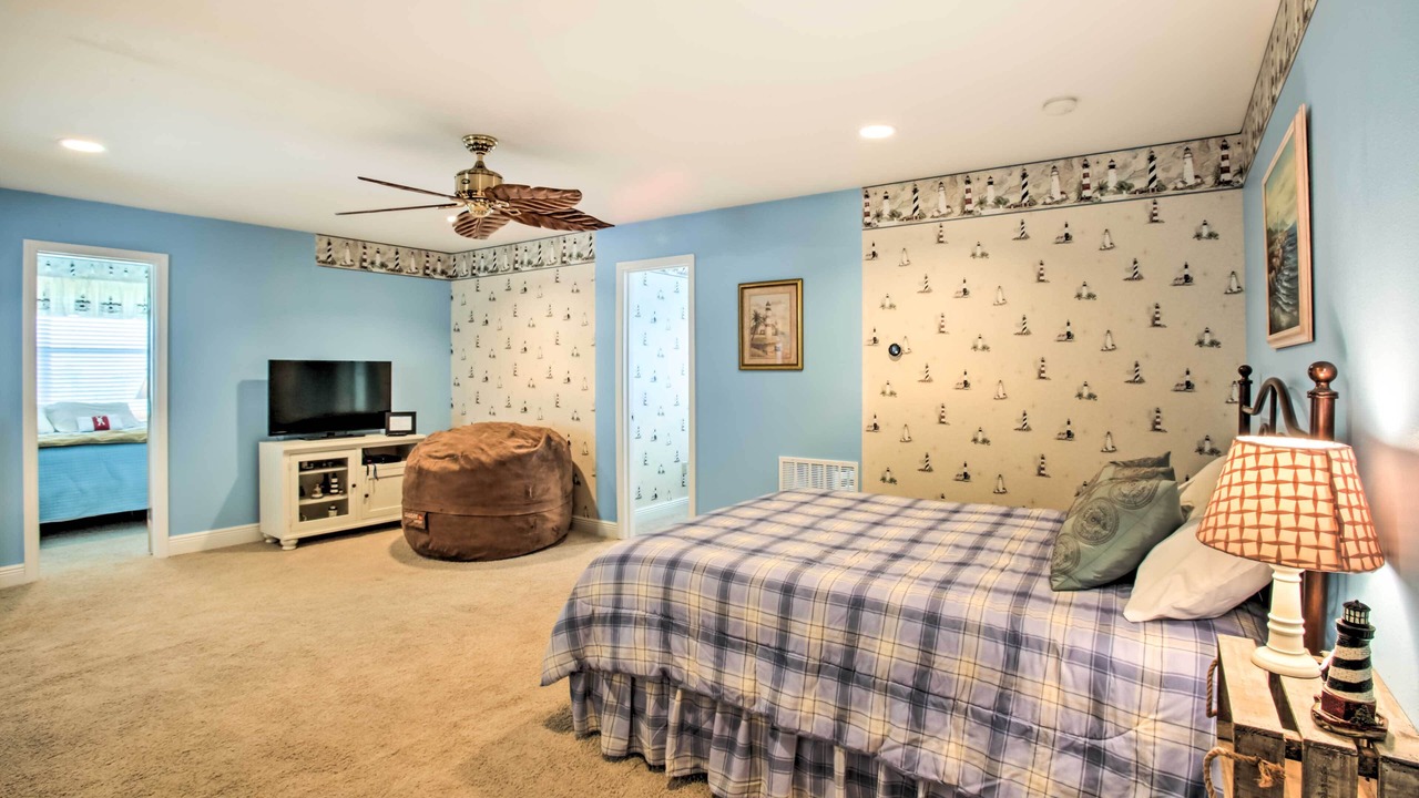 Photo of Bedroom in Lake Catherine