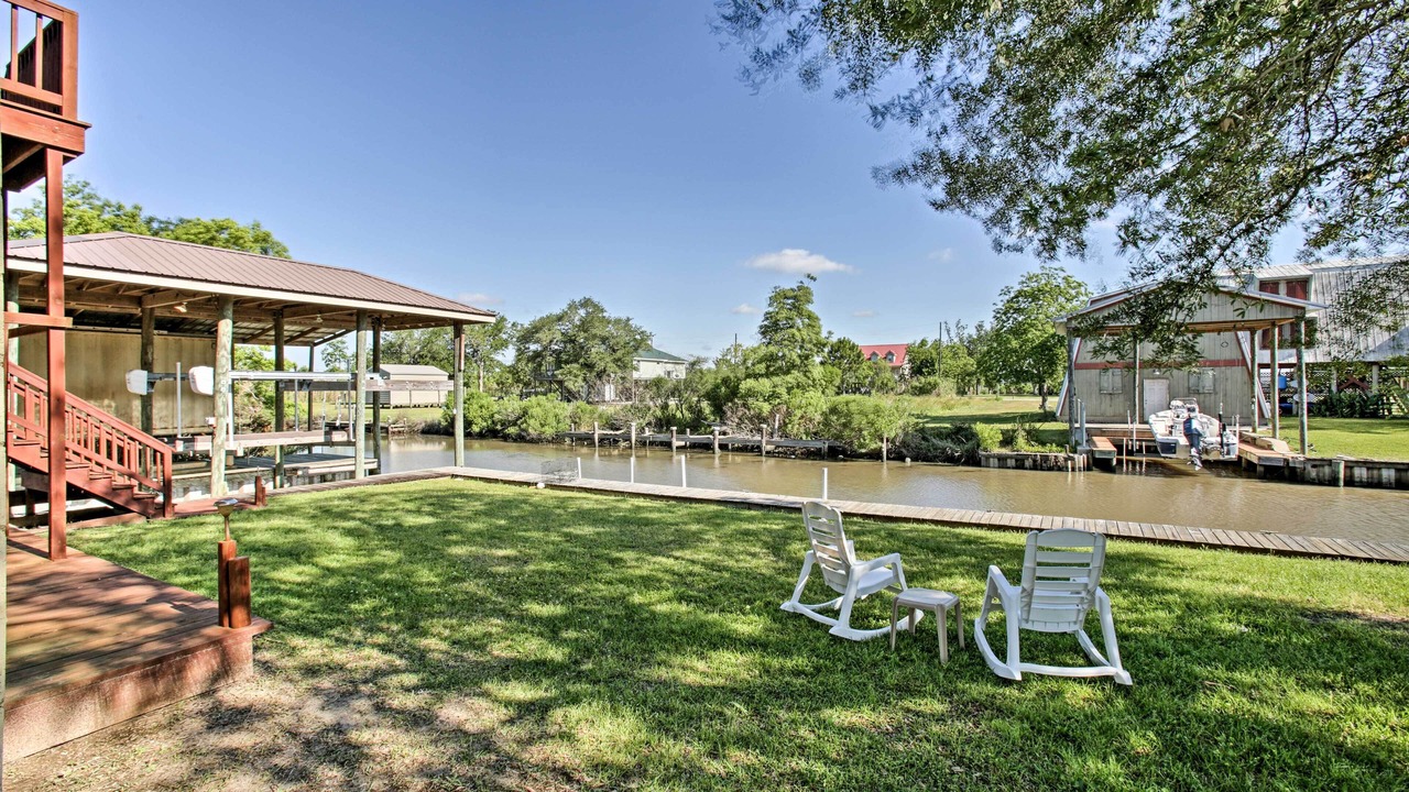 Photo of Outdoor in Lake Catherine