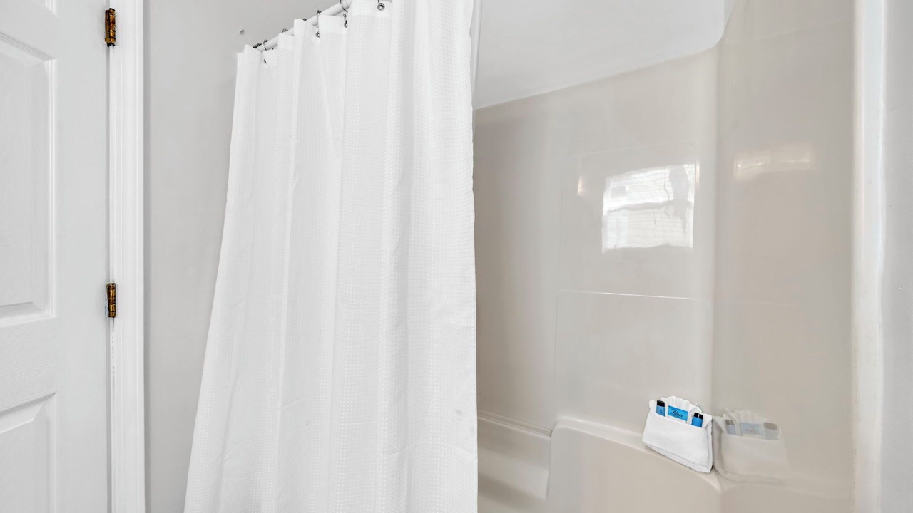 Photo of Bathroom in Lullwater Beach On Gulf Of Mexico