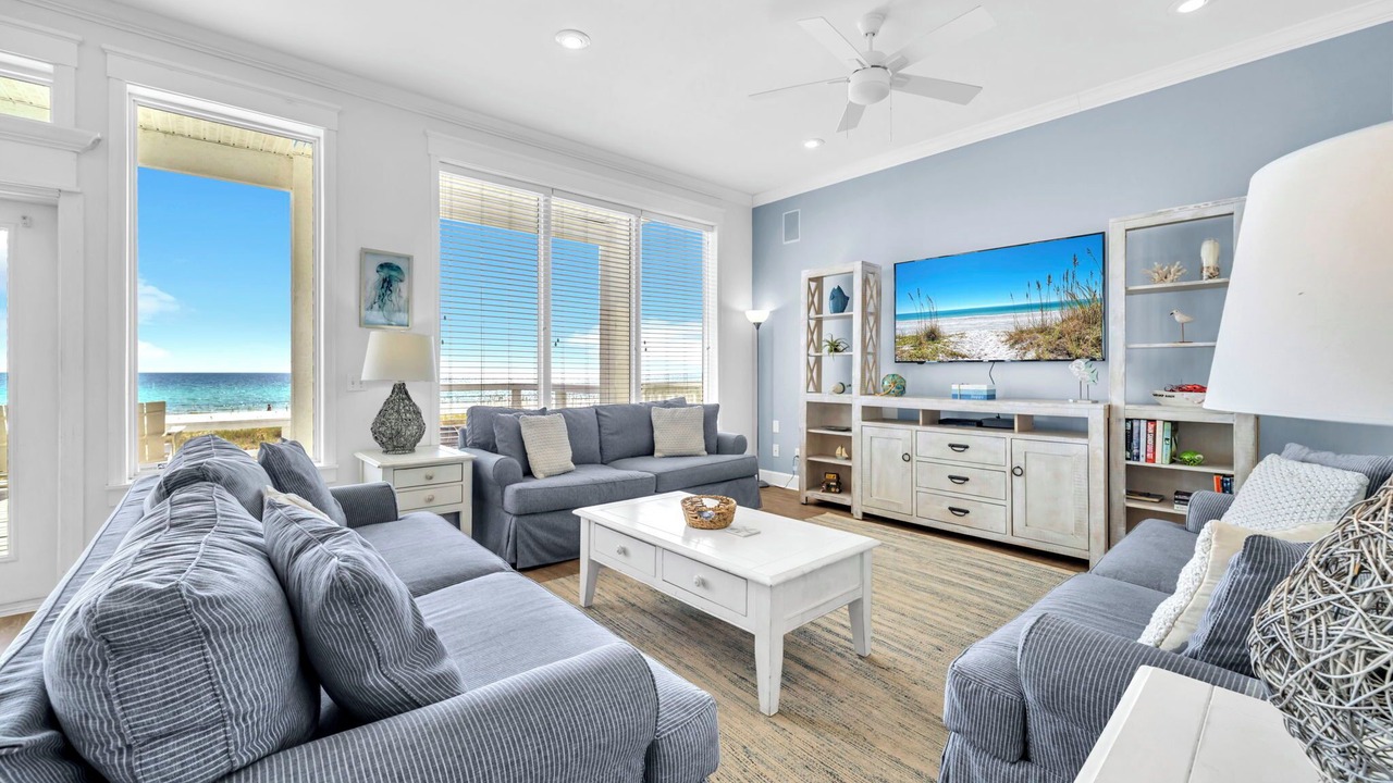 Photo of Bedroom in Lullwater Beach On Gulf Of Mexico