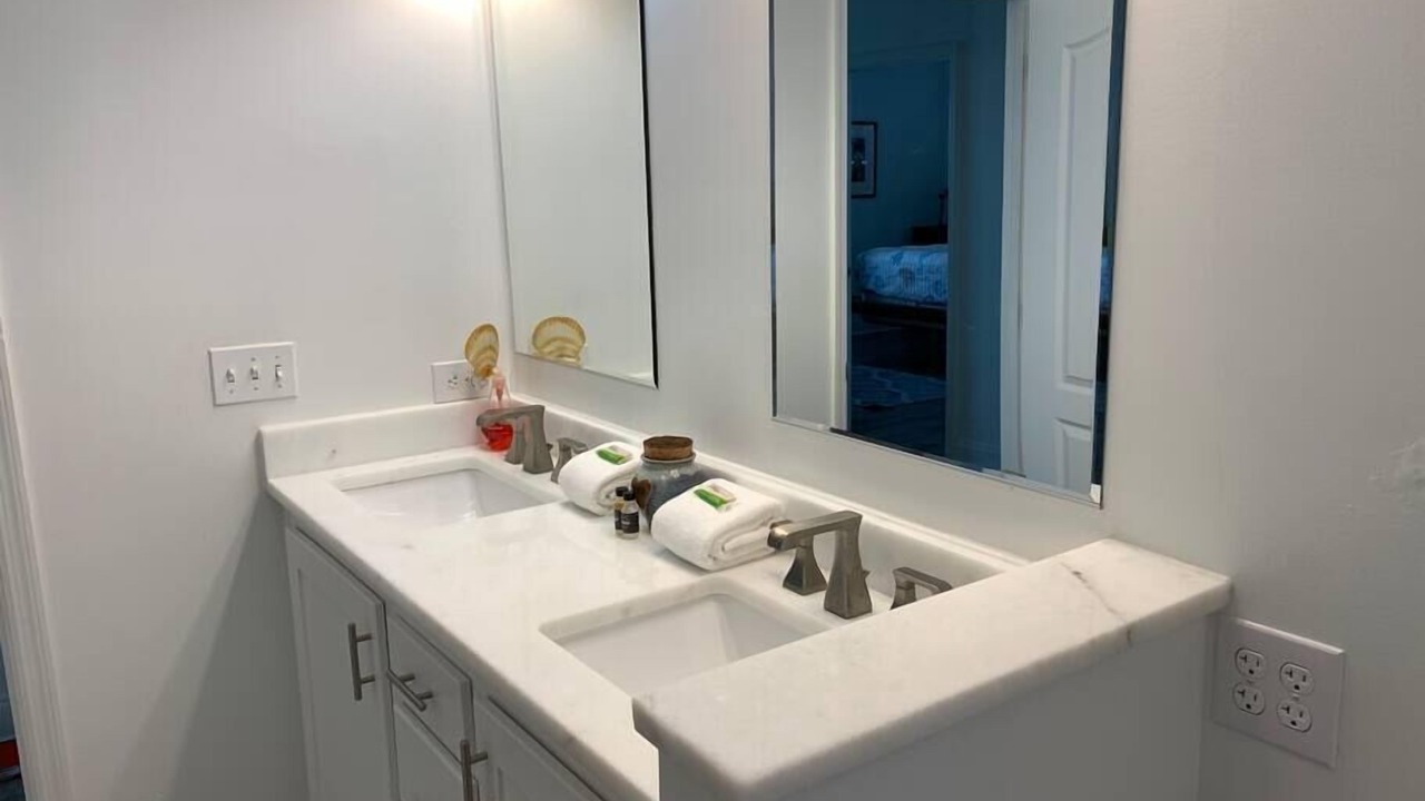 Photo of Bathroom in Cape San Blas