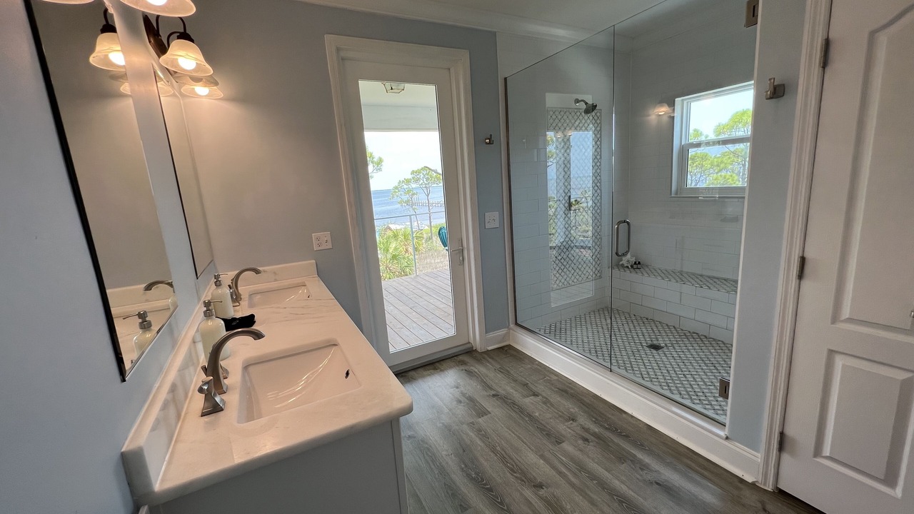 Photo of Bathroom in Cape San Blas