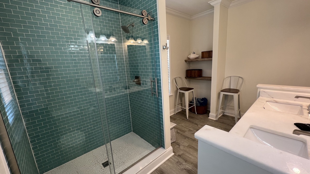 Photo of Bathroom in Cape San Blas