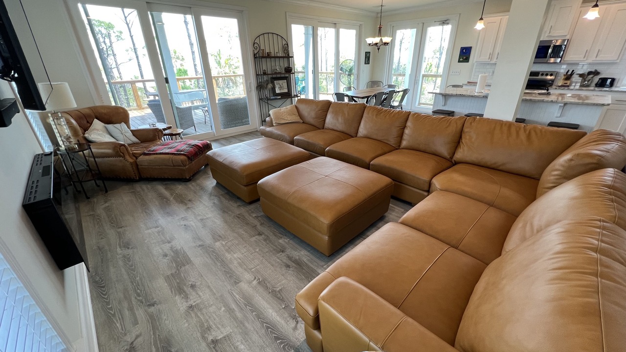 Photo of Livingroom in Cape San Blas