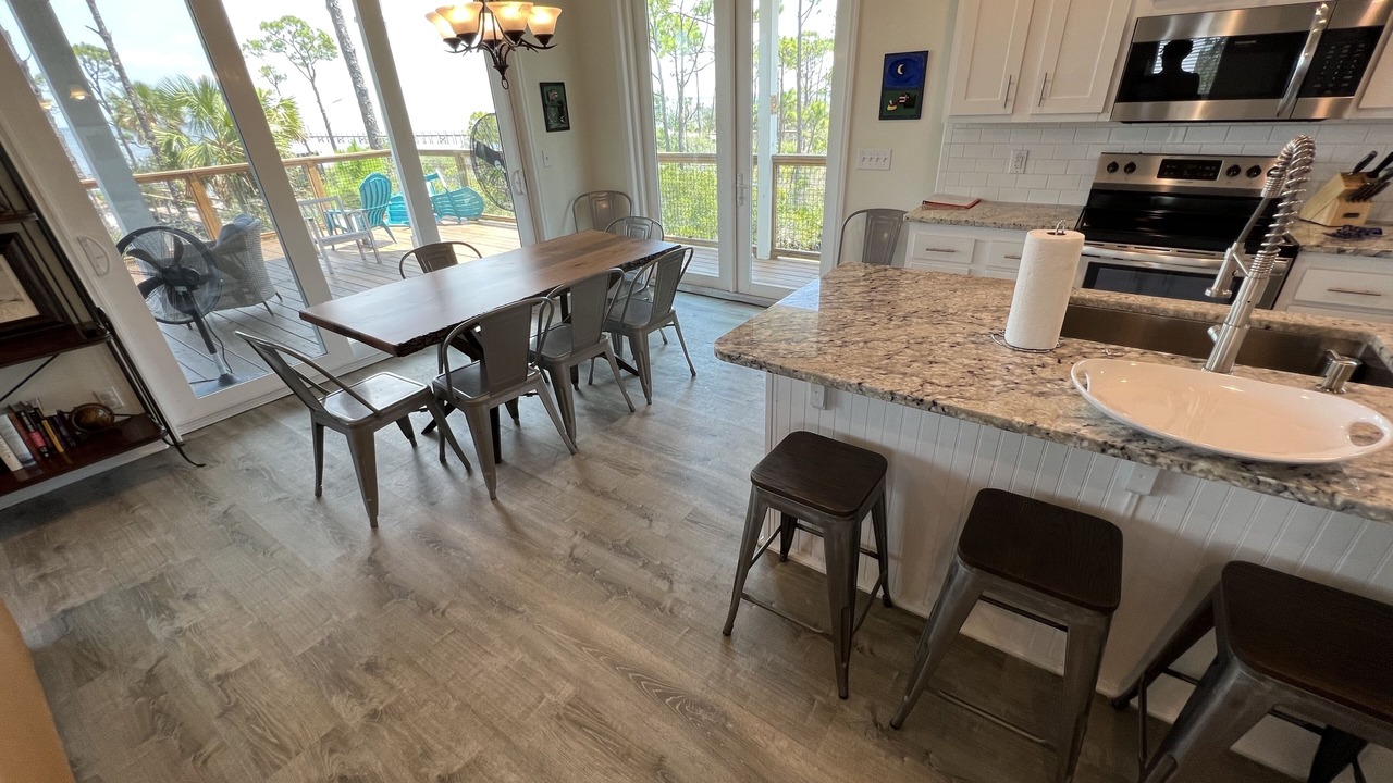 Photo of Kitchen in Cape San Blas