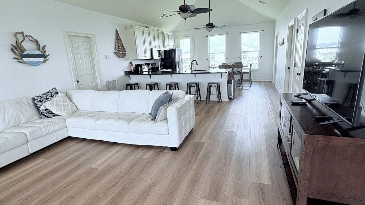 Photo of Livingroom in Grand Isle