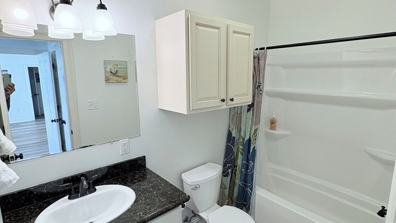 Photo of Bathroom in Grand Isle