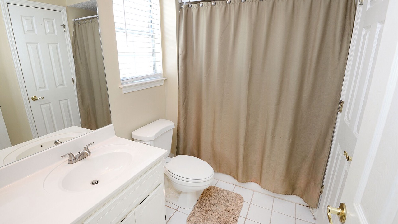 Photo of Bathroom in West Panama City Beach